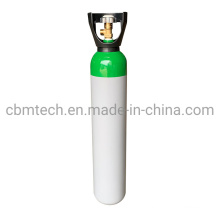 8L Tped Welding Argon+CO2 Cylinder